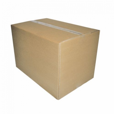Пятислойная картонная коробка для переезда 120 литров